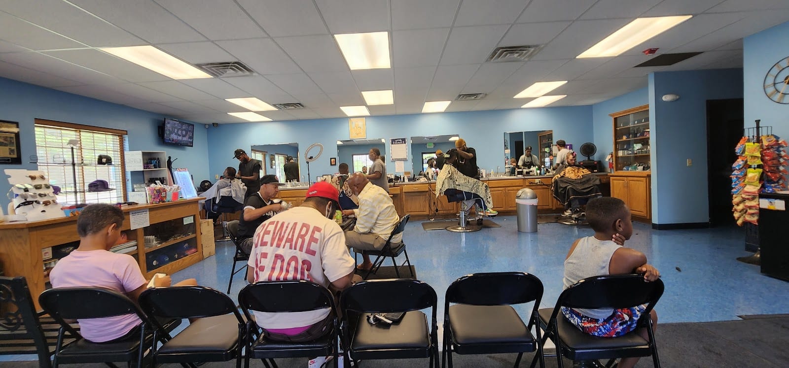 Jerrell's Barber Shop, photo 3