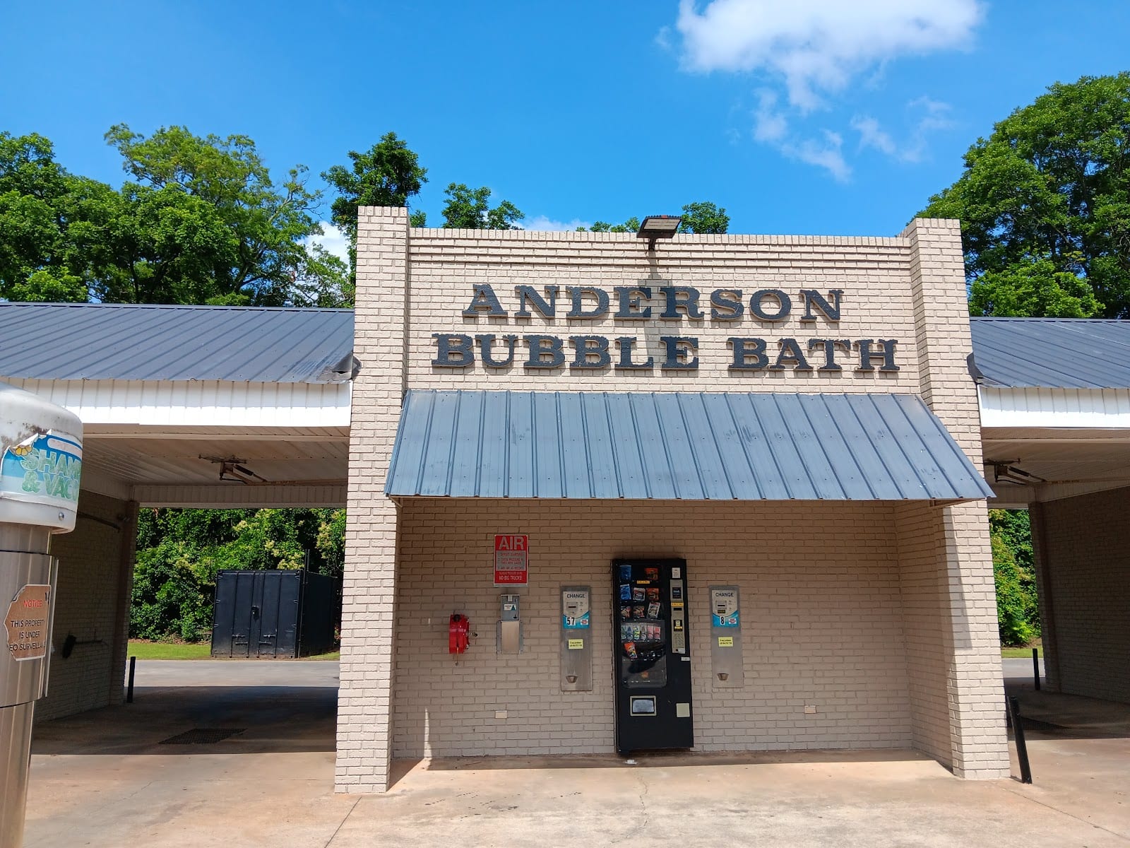 Anderson Bubble Bath