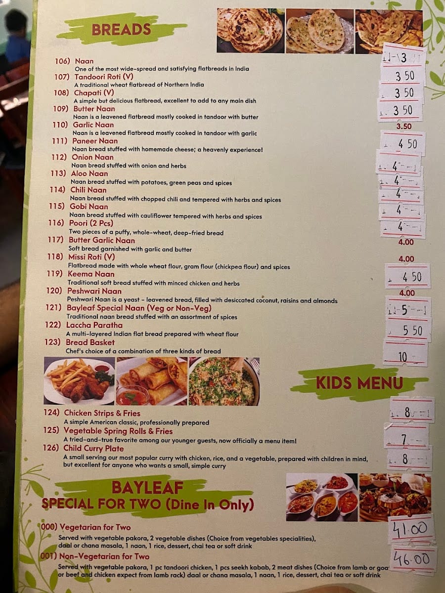 Bayleaf Indian Restaurant & Bar, photo 4
