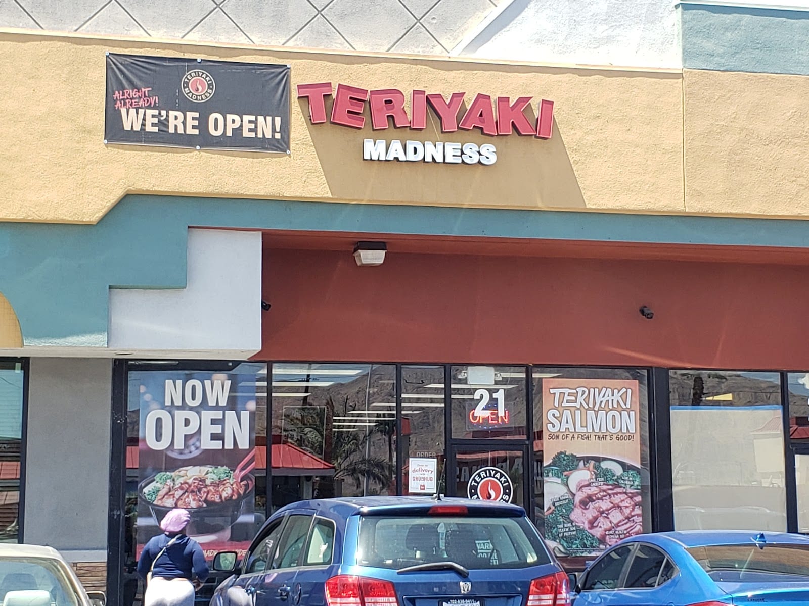 Teriyaki Madness, photo 2