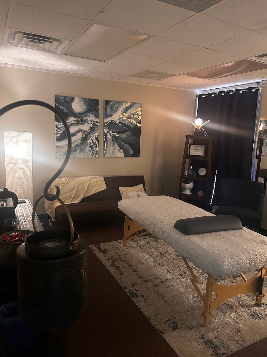 Jonathan Daniel Saavedra (Licensed Massage Therapist)