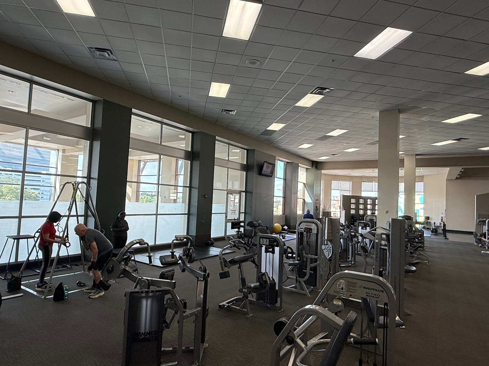 LA Fitness
