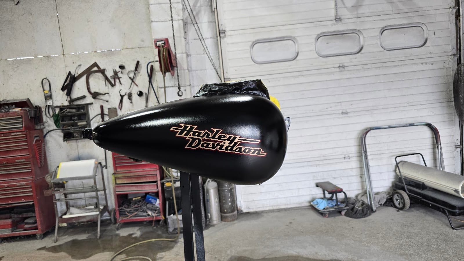 Skrhak's Paintless Dent Repair & Body Works
