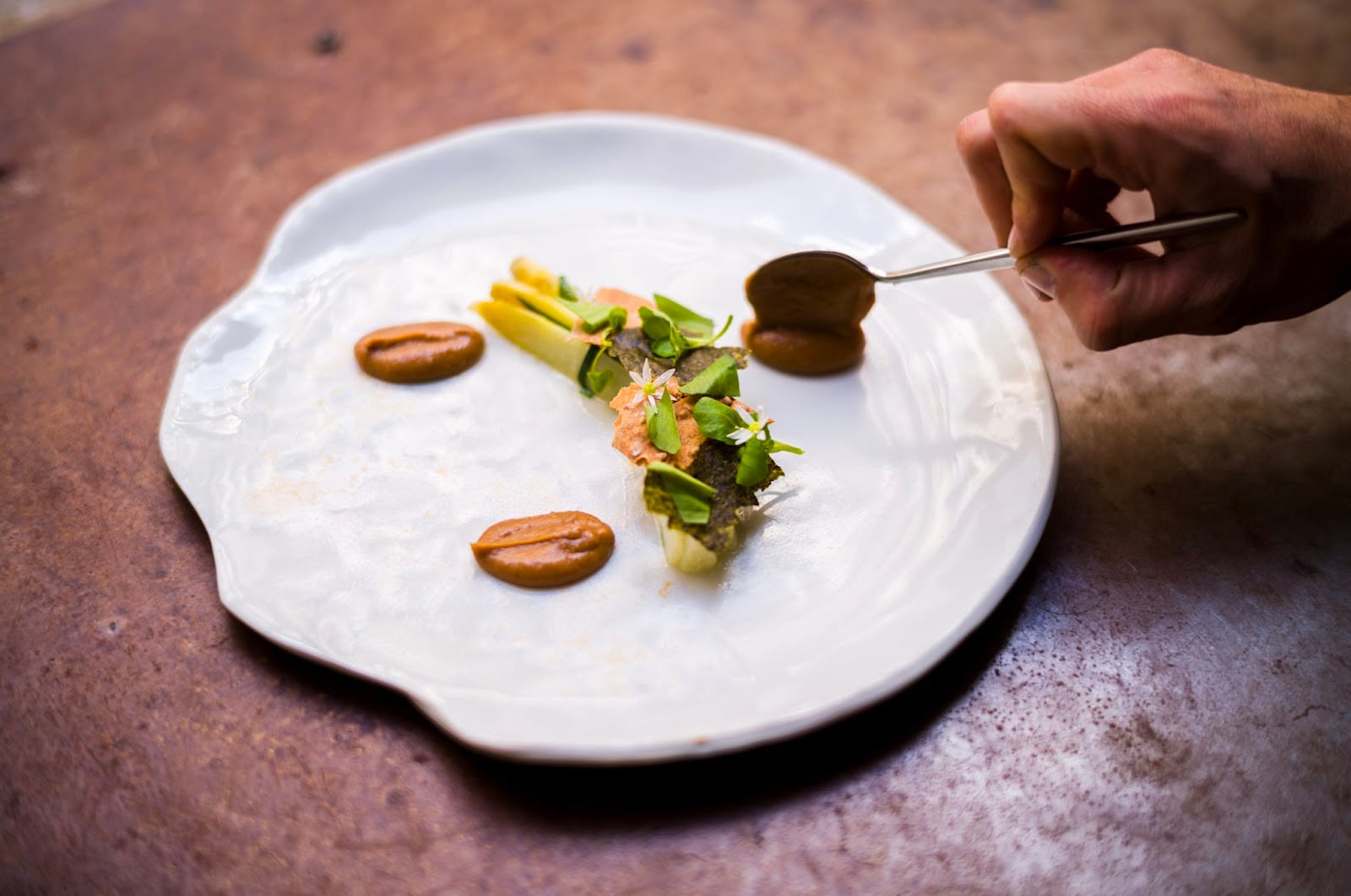Restaurant Tracé
