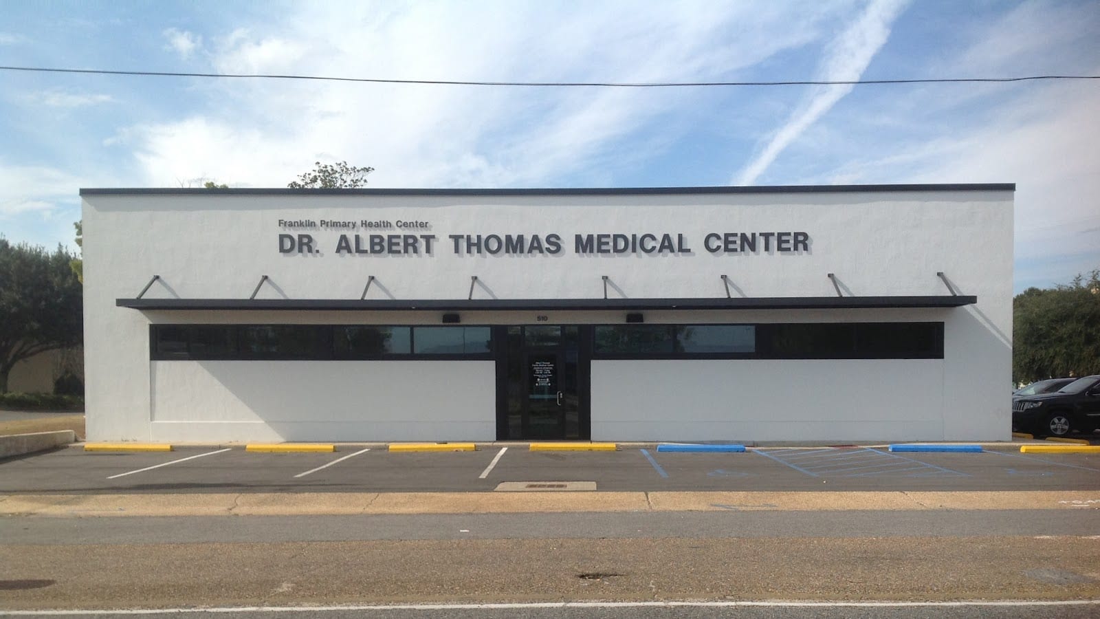 DR. ALBERT THOMAS MEDICAL CENTER