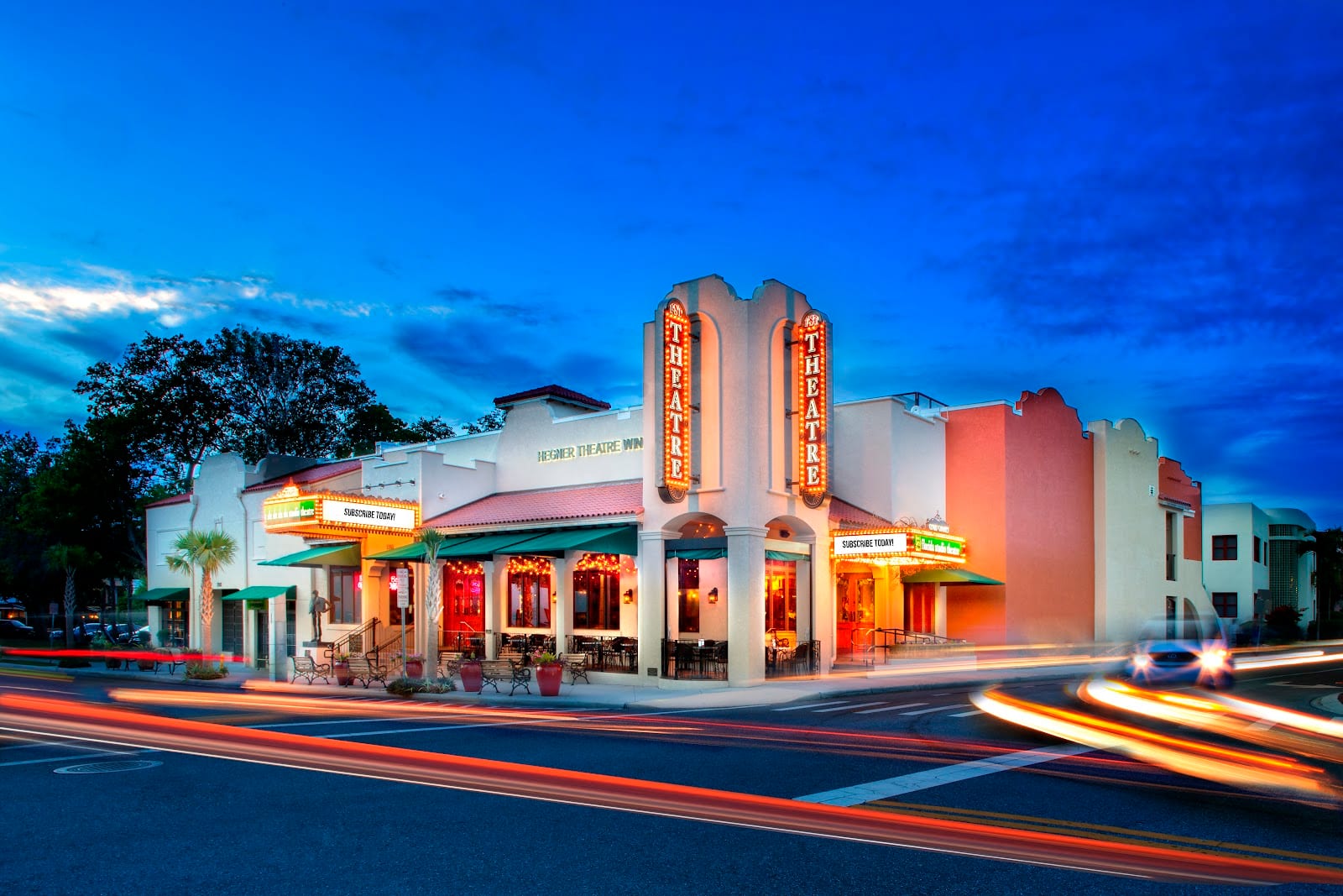 Gompertz Theatre, photo 2