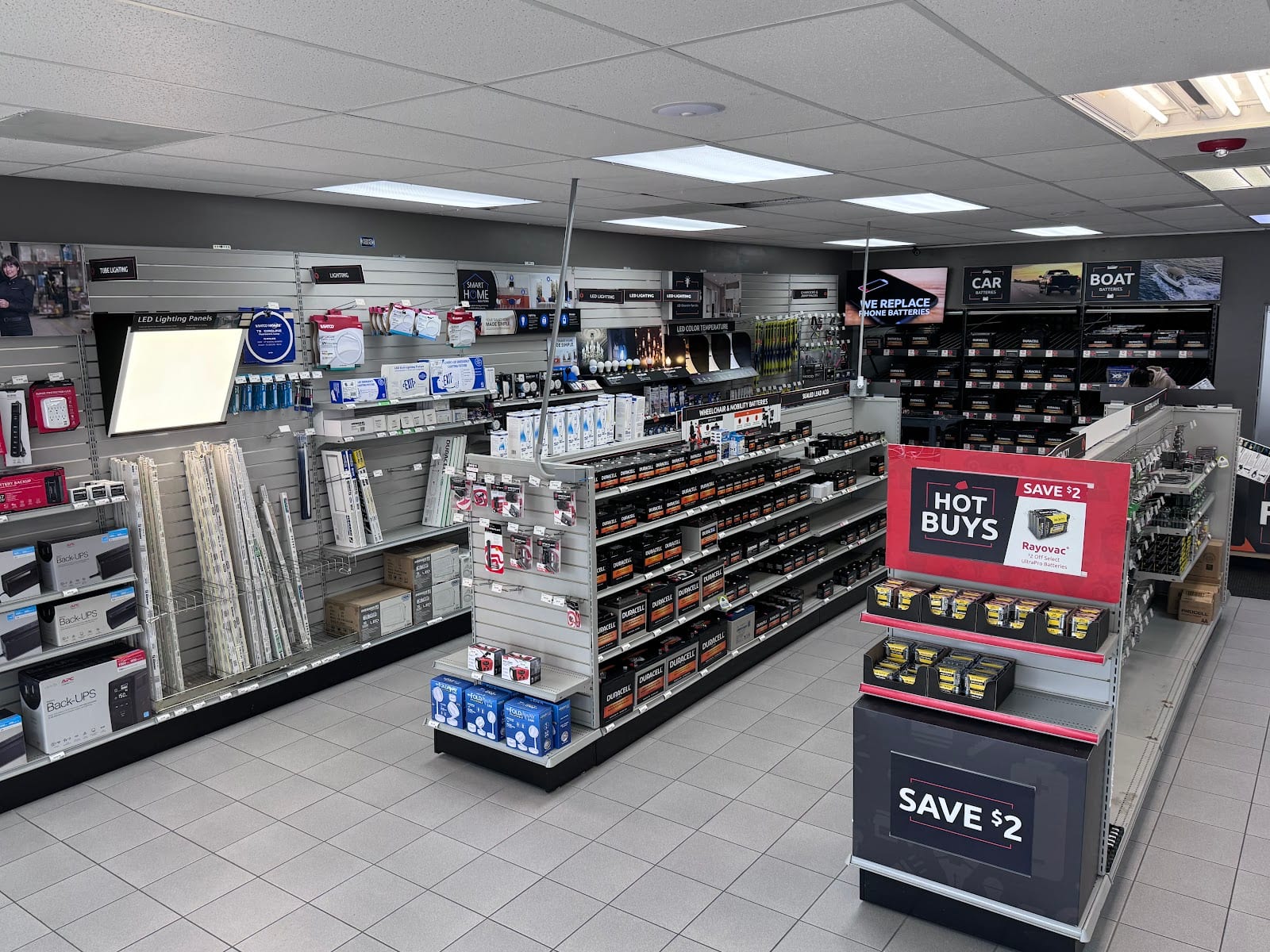Batteries Plus, photo 3