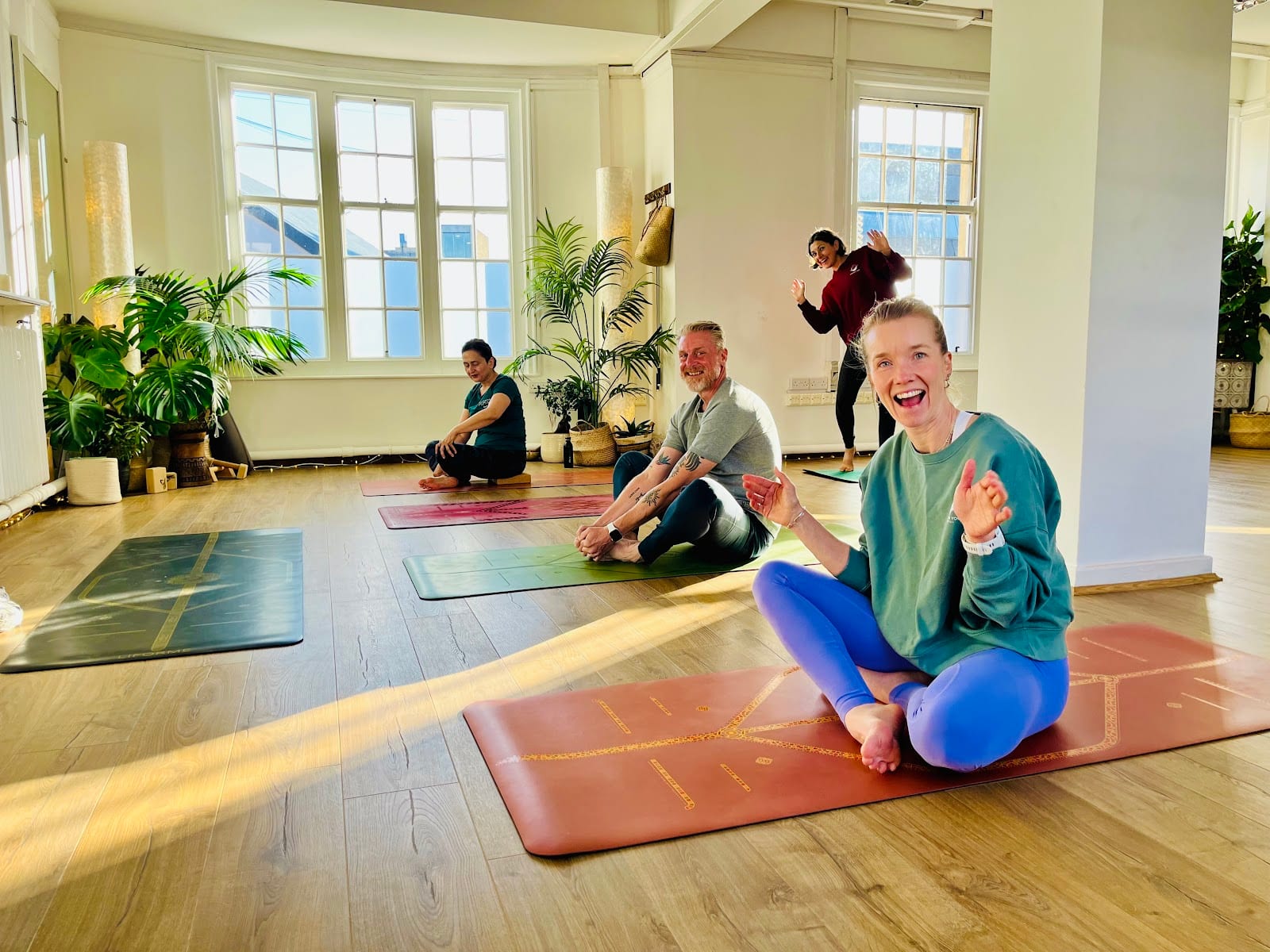 Norwich Yoga Central, photo 4