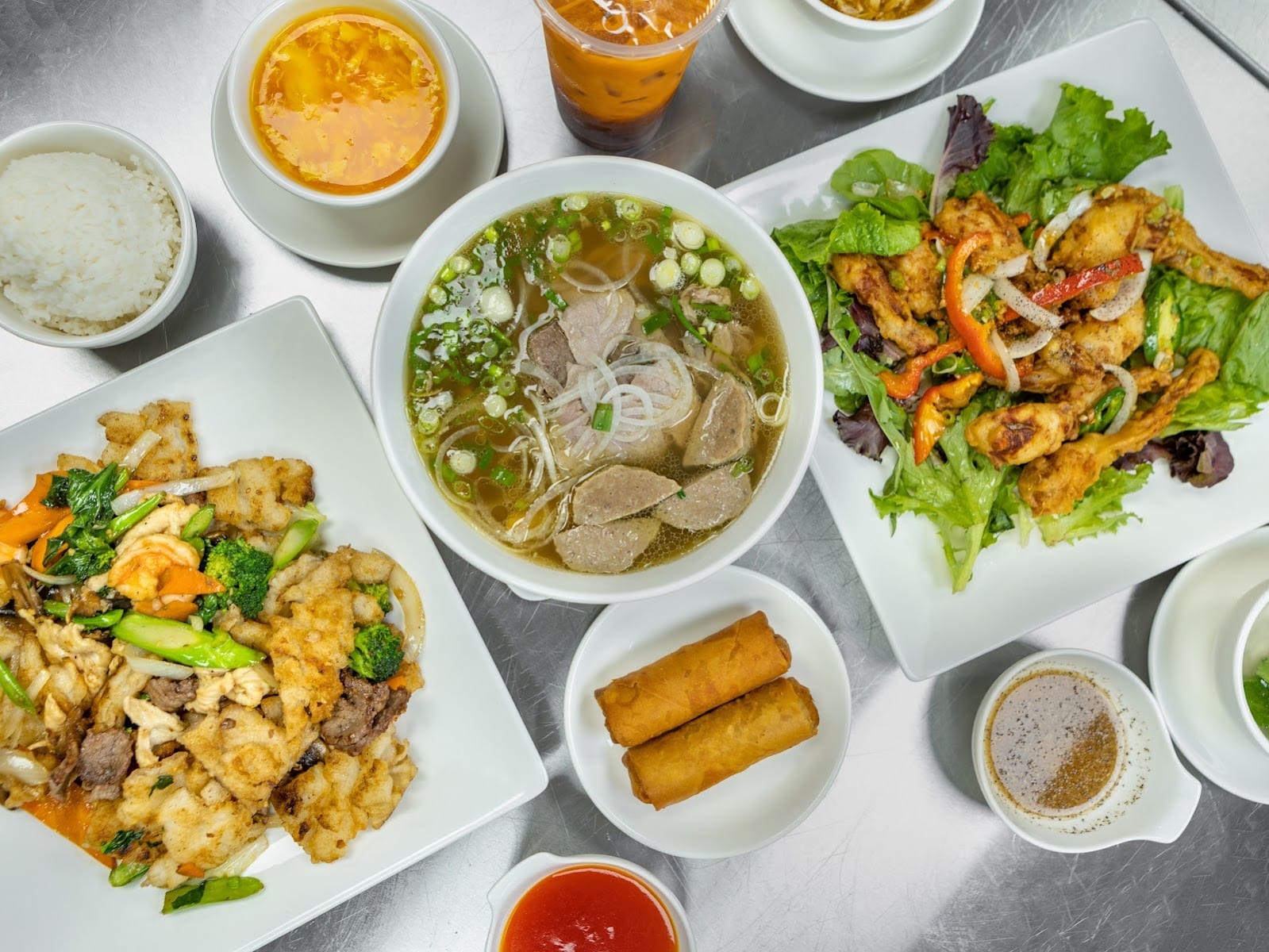 RED LOTUS ASIAN GRILLE ROUND ROCK