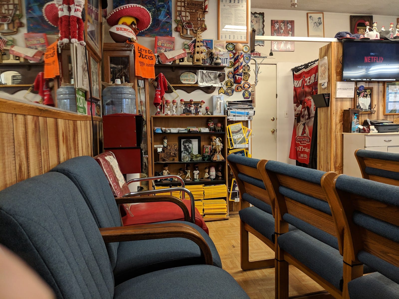 Adrian's Barber Shop
