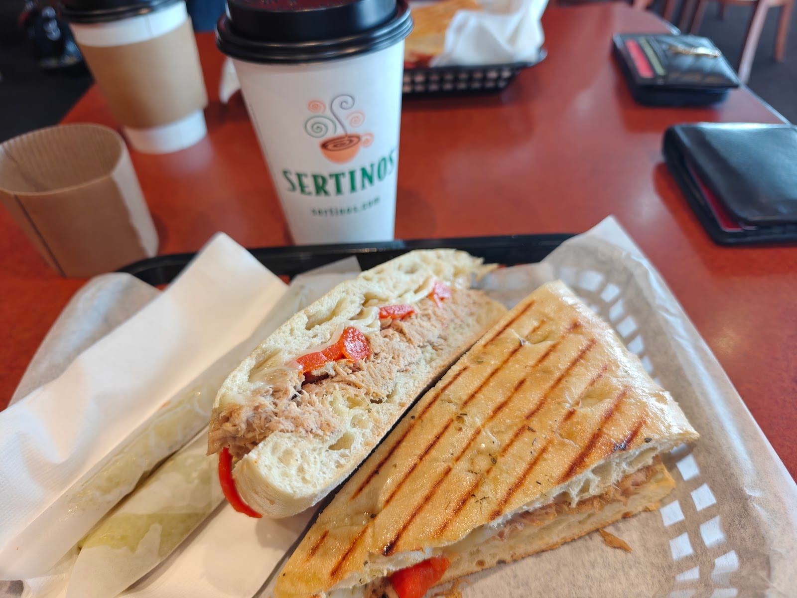 Sertinos Café, photo 4