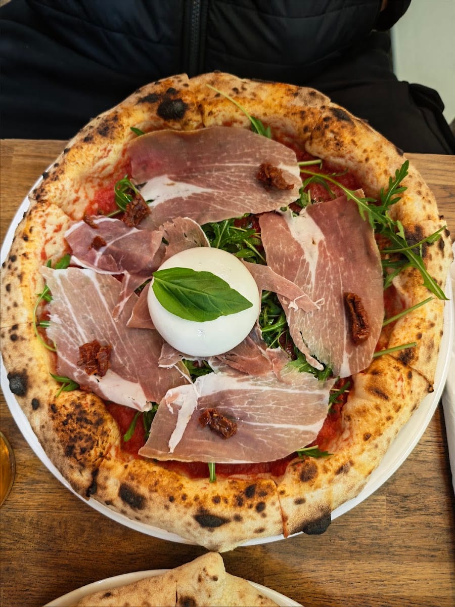 Le Petit Brady - Pizzeria Paris 10, photo 2