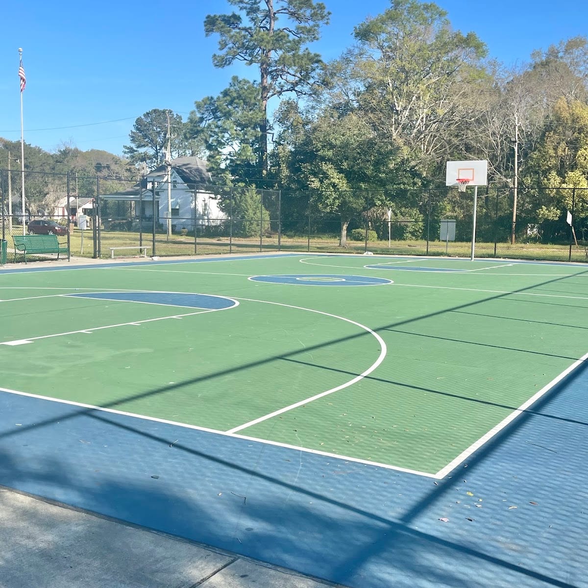 Rickarby Recreation Center, photo 2