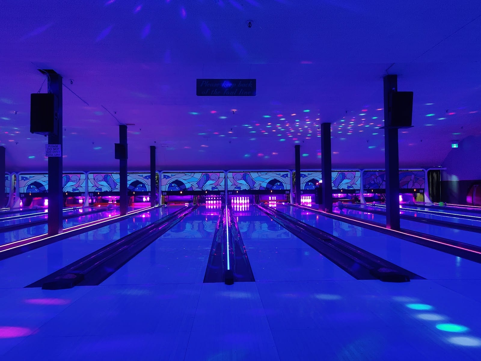 Bowlerama Rexdale