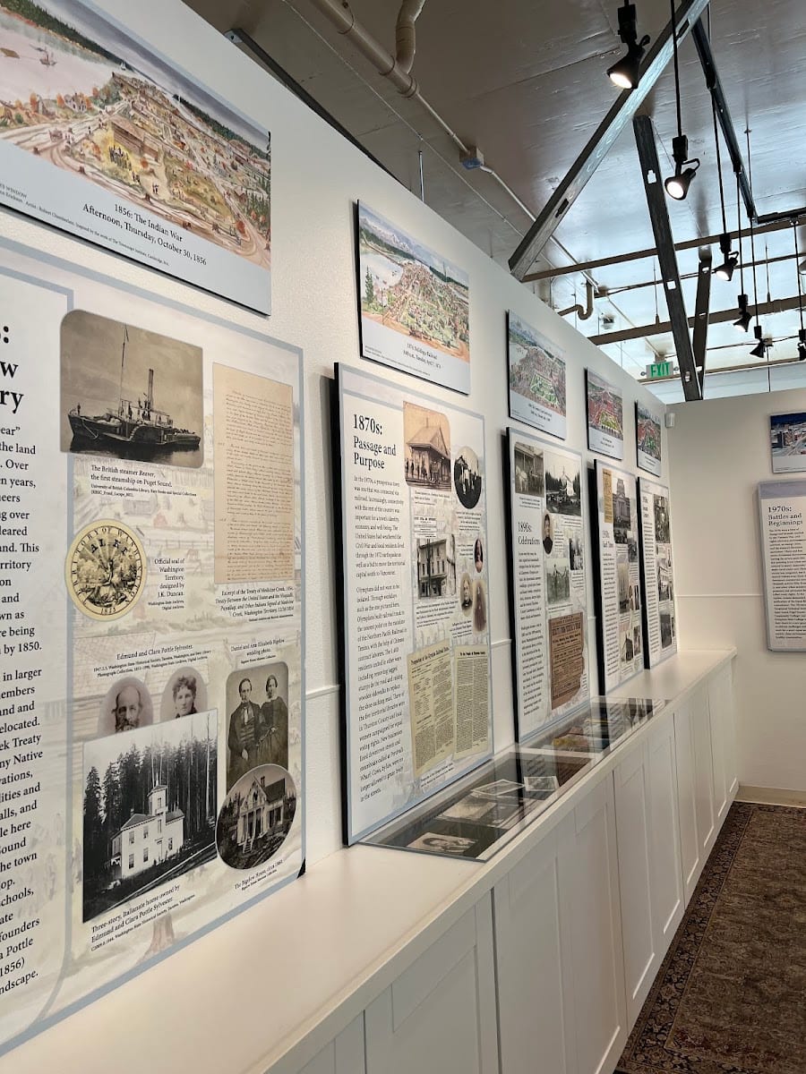 Olympia AHA Museum and Visitor Center