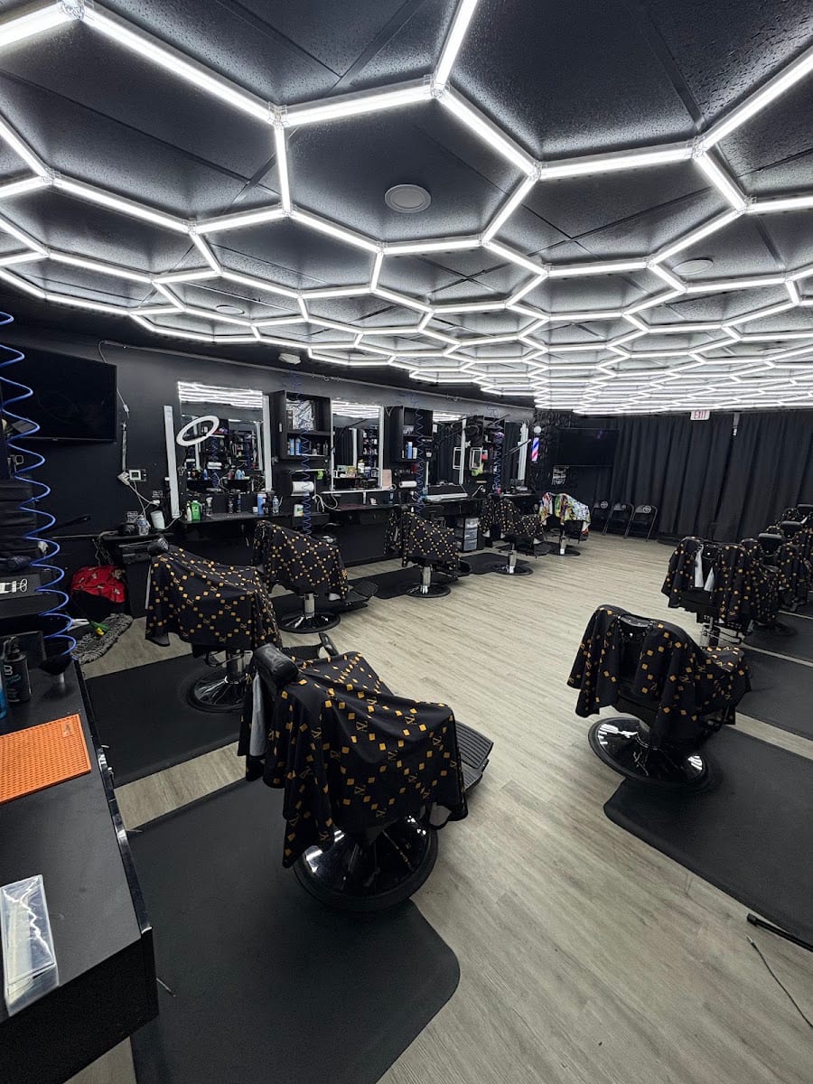 Blessings Barbershop 2