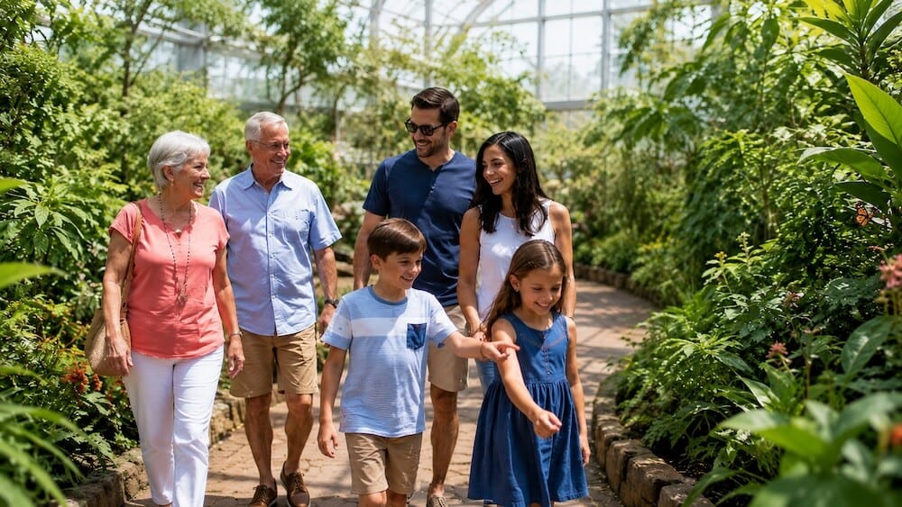 Family-Friendly Places To Bring Visitors Around Huntsville