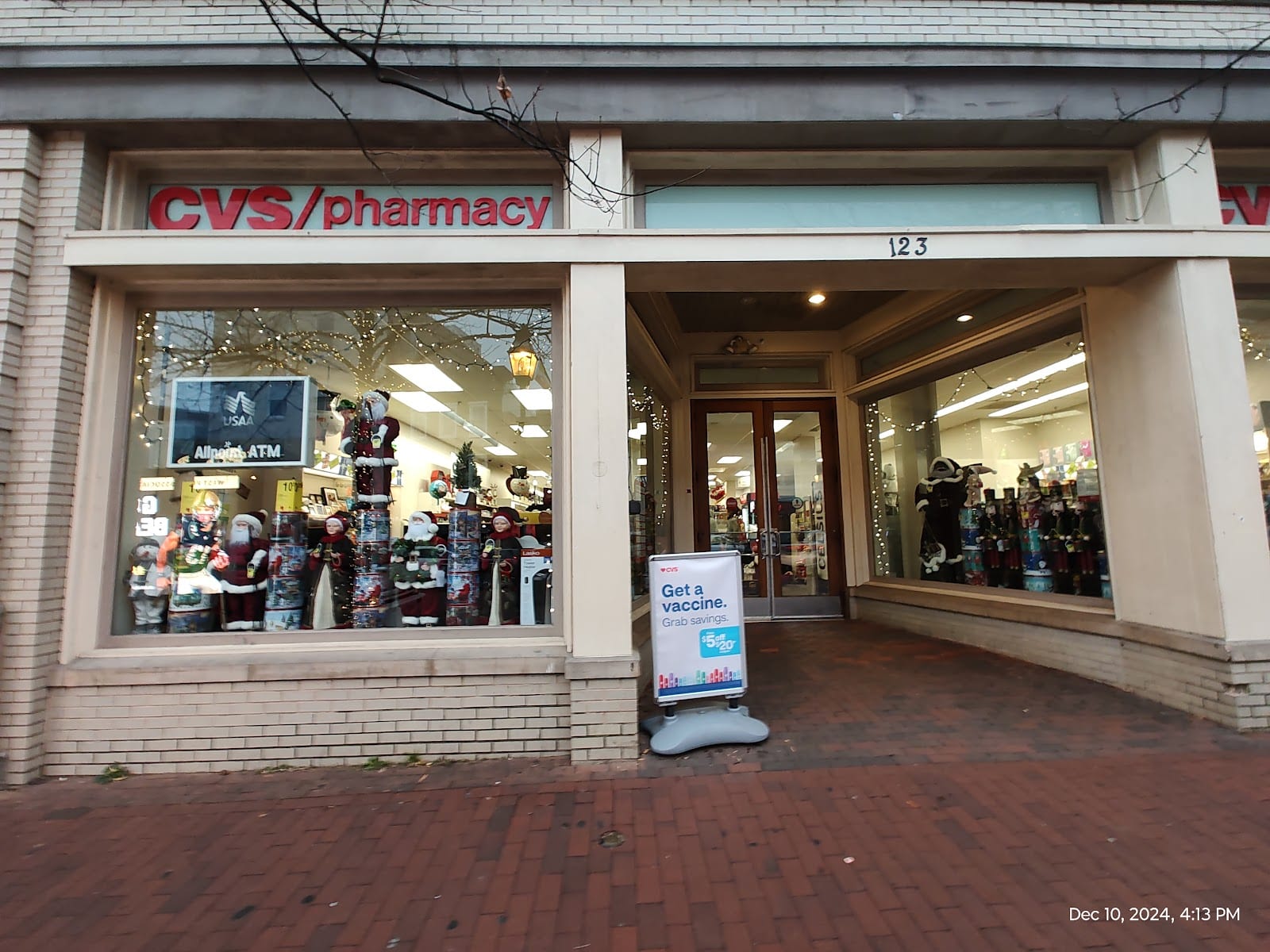 CVS