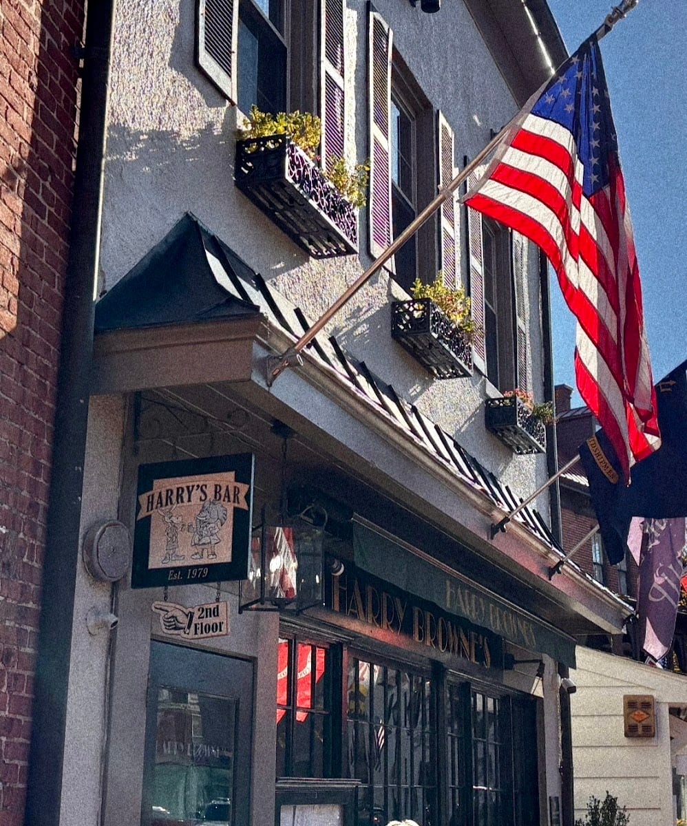 Harry Browne's Restaurant, photo 3