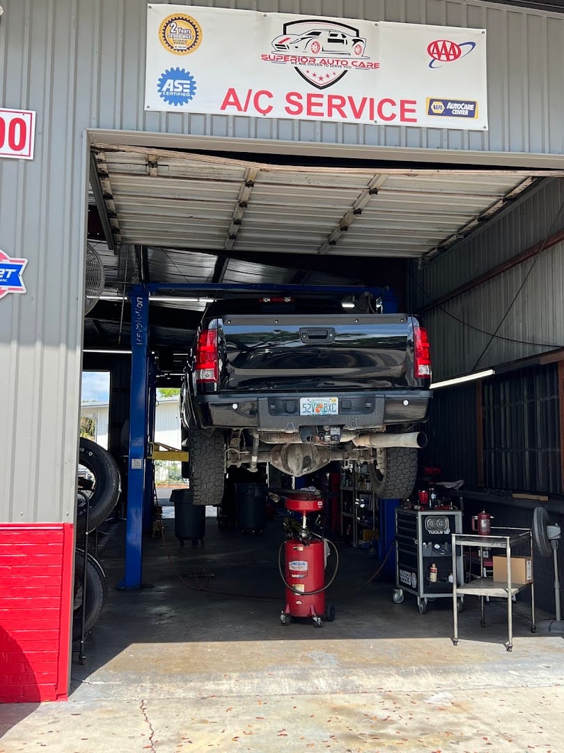 Charlotte Harbor Exhaust & Auto Service