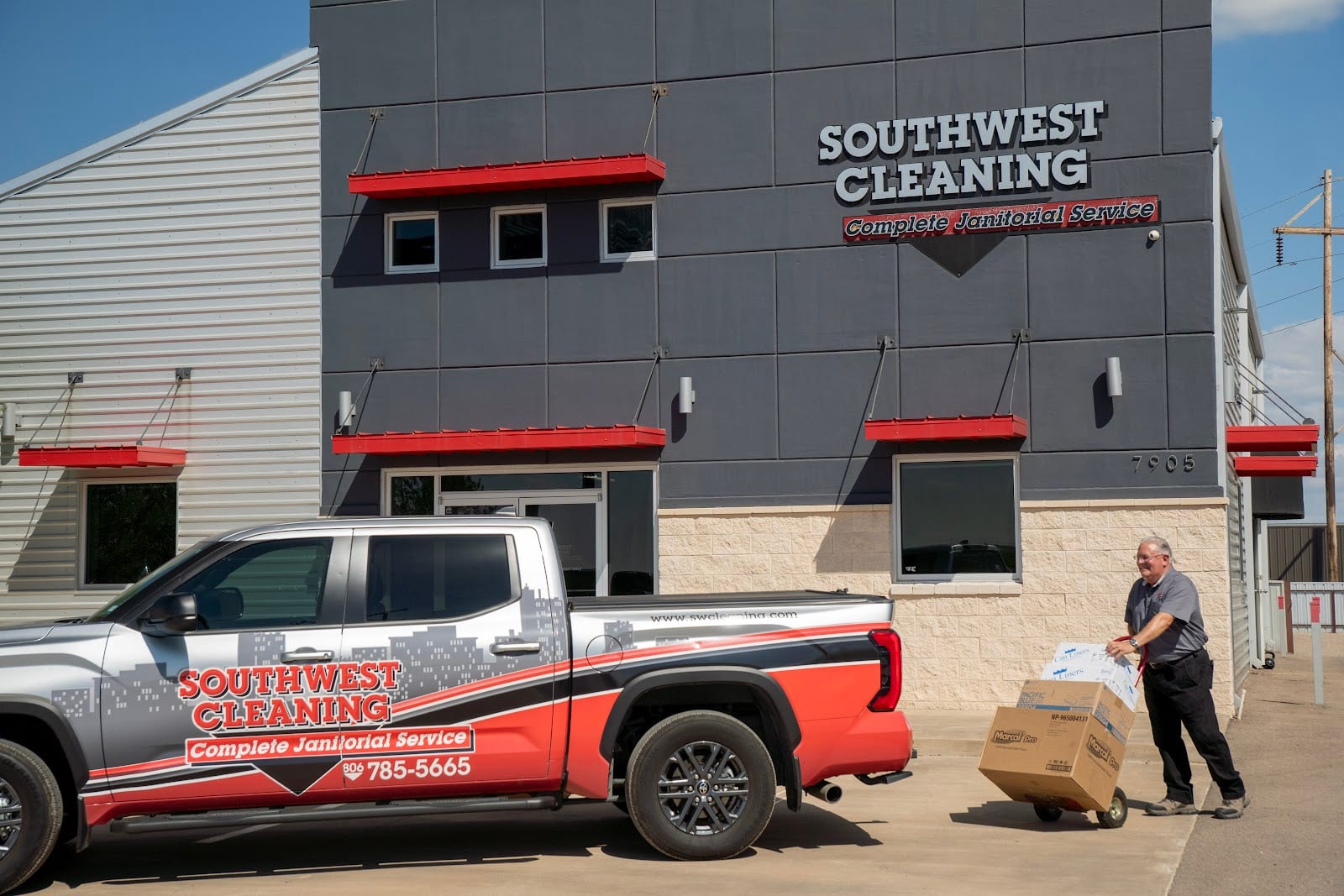 Southwest Cleaning