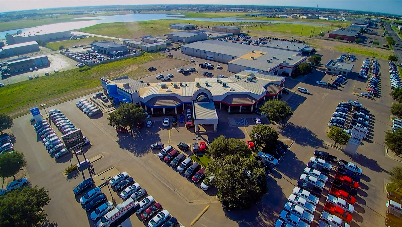 Frank Brown Honda Service, photo 2