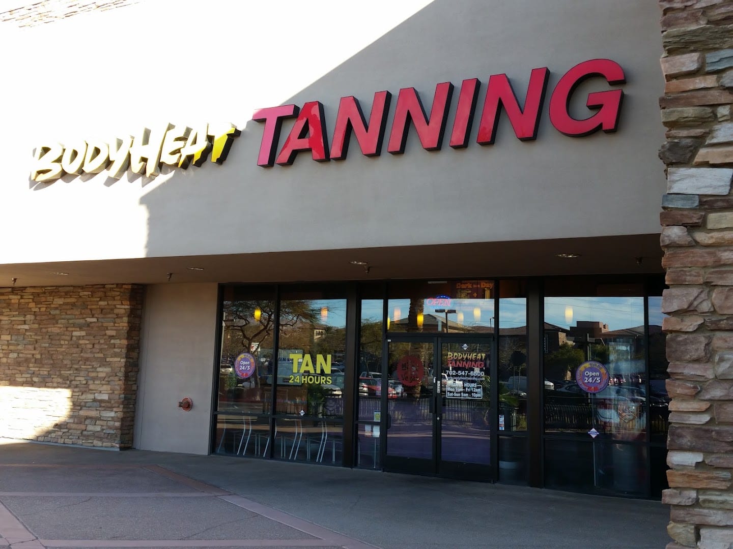 Bodyheat Tanning, photo 3