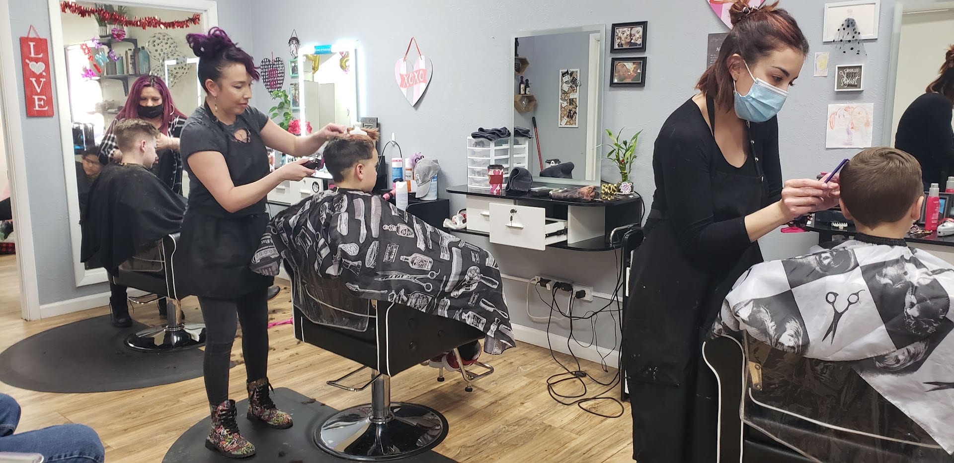 Sleek freak hair shop, photo 3