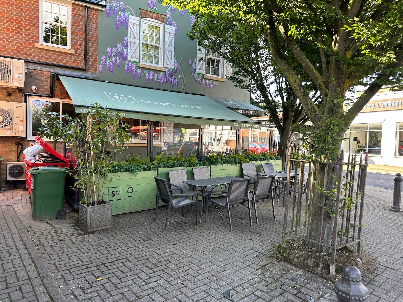 Street Cafe, photo 4