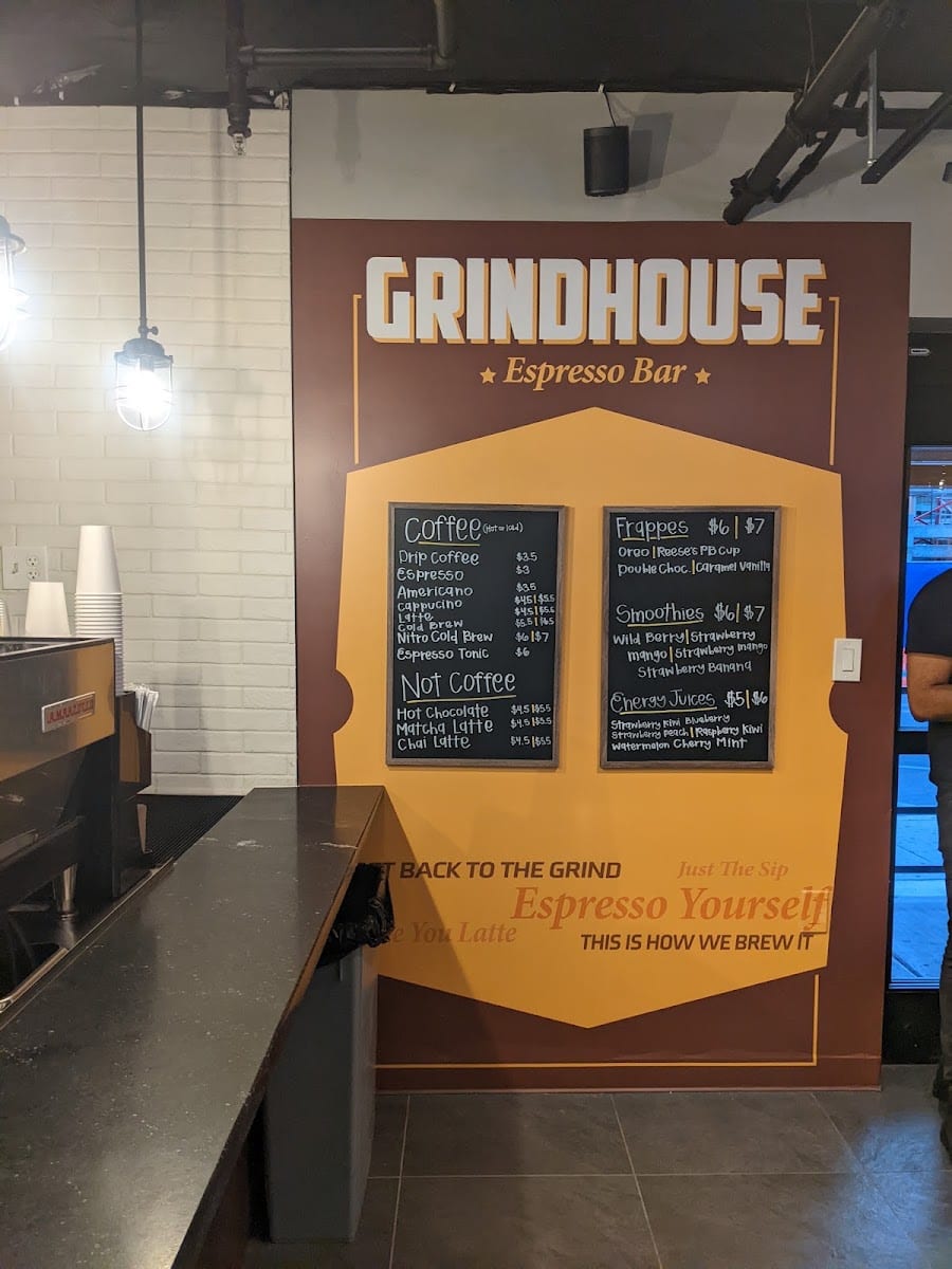 Rise & Grind Espresso Bar