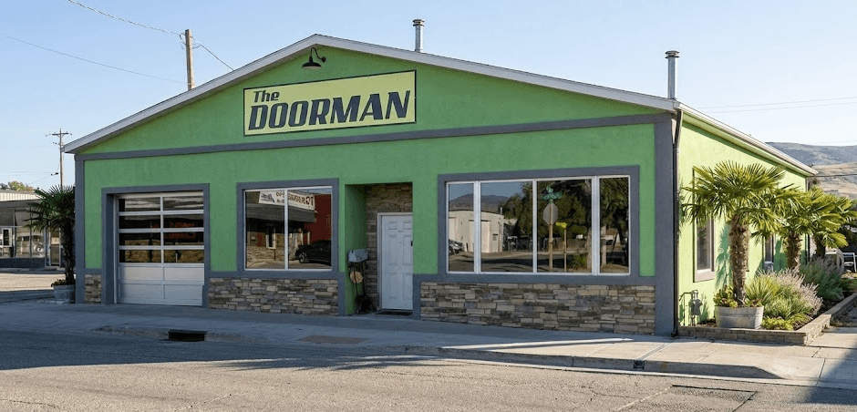 The Doorman