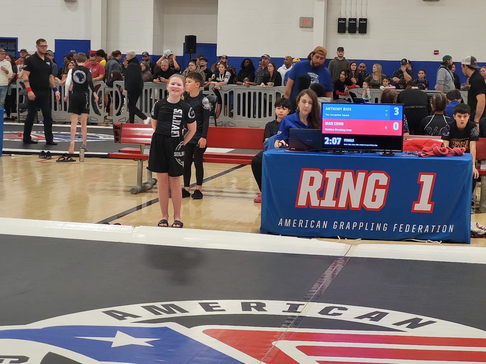 Solidarity MMA • Jiu-Jitsu • Kickboxing Academy, photo 4