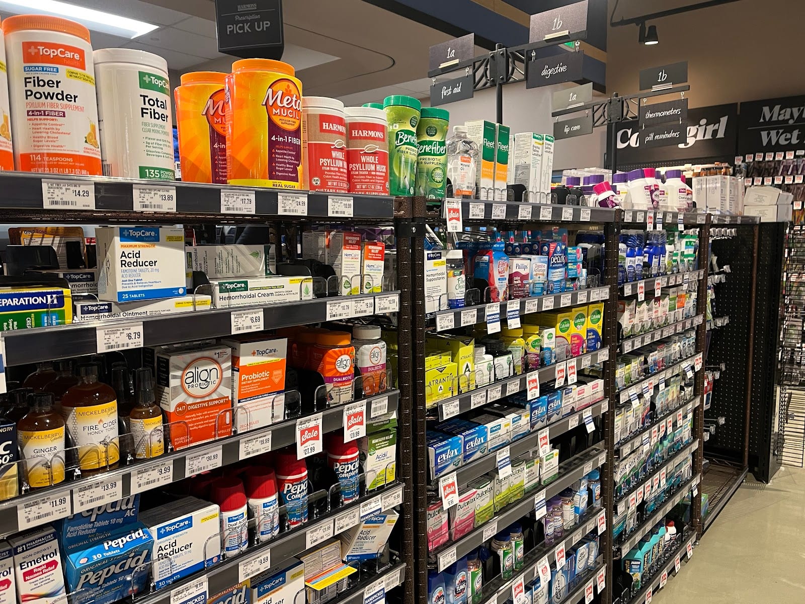 Harmons Pharmacy - City Creek