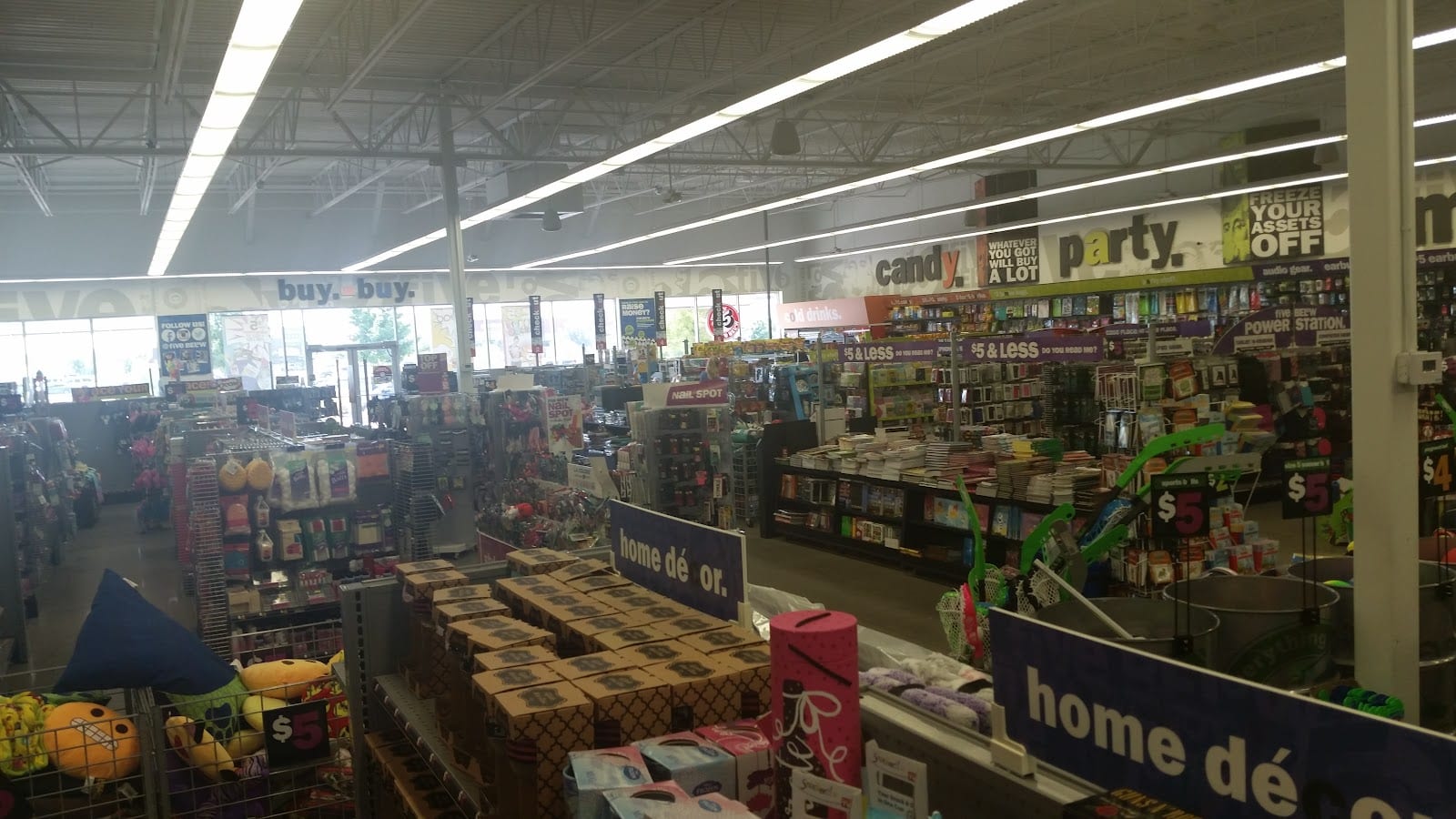 Five Below