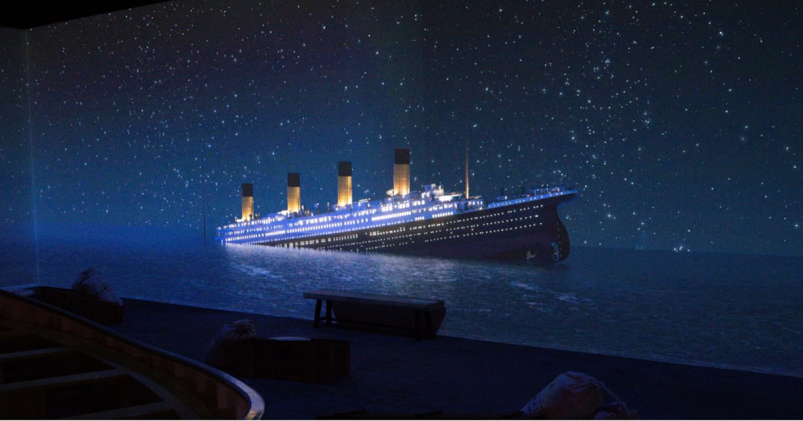 Titanic: An Immersive Voyage - Scottsdale, photo 2