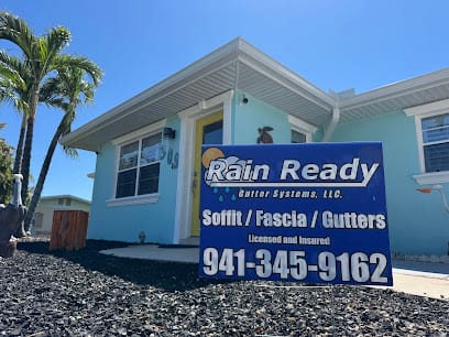 Rain Ready Gutter Systems and Screening, Inc.