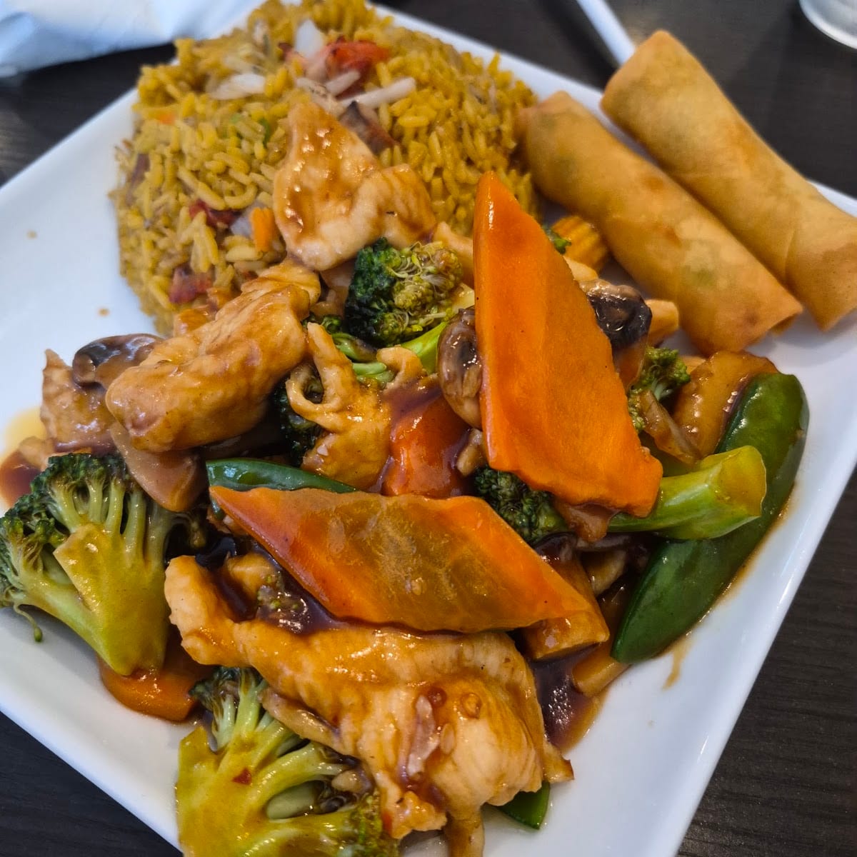 Golden China Restaurant, photo 4