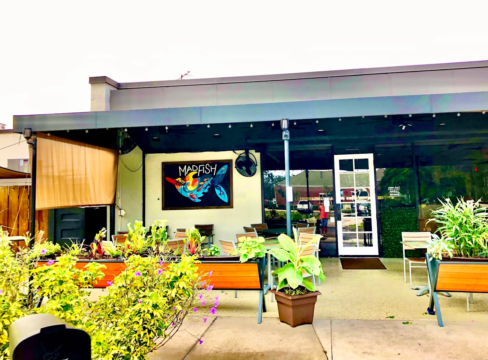Madfish Grill
