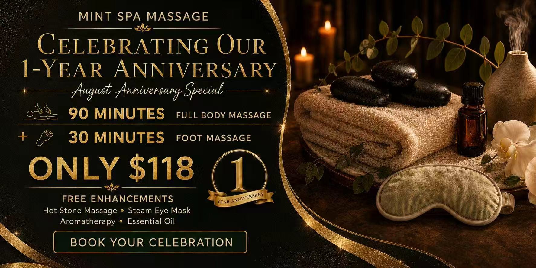 Mint Massage Centennial