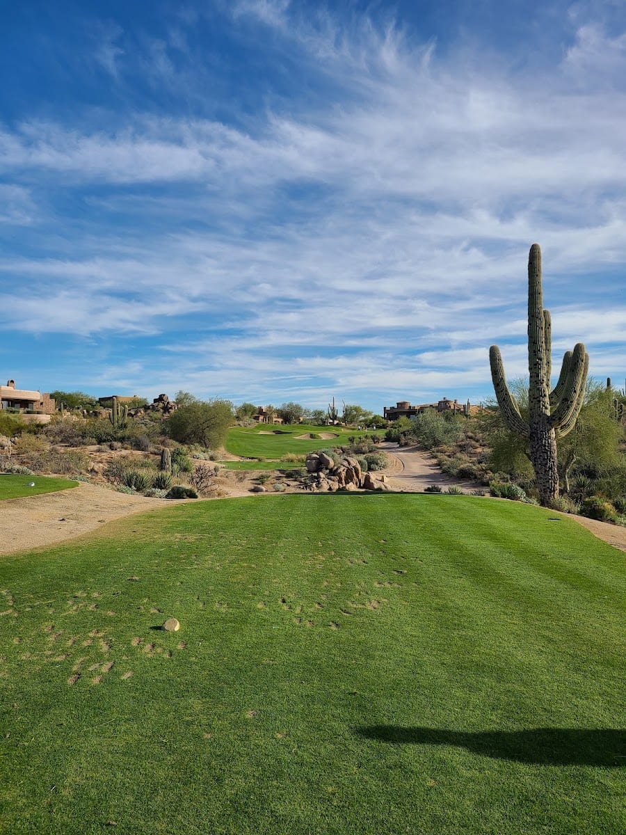 Troon North Golf Club