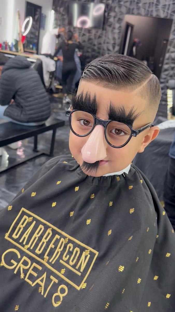 Mpire Barber Lounge, photo 2
