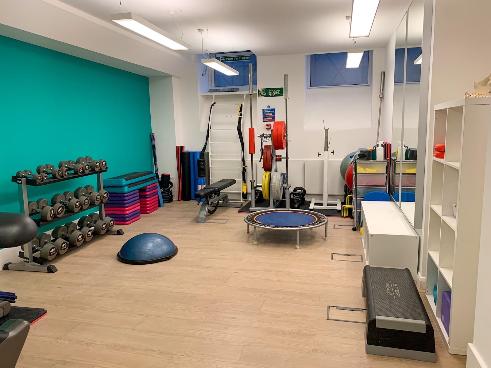 Central Health Physiotherapy - Chancery Lane, photo 3
