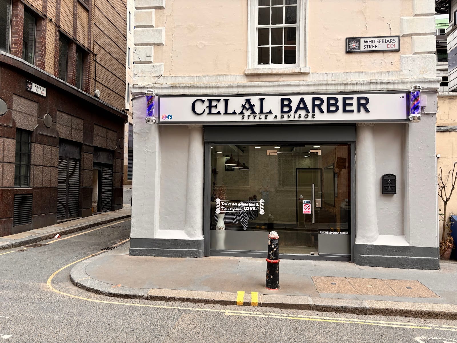 CELAL BARBER, photo 2