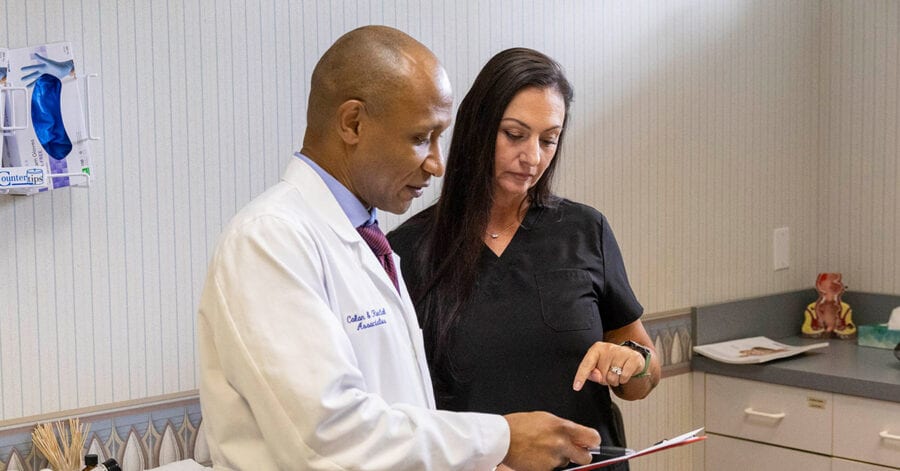 Colon and Rectal Associates Fleming Island a Division of North Florida Surgeons