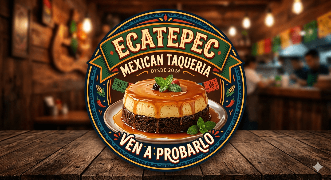 Ecatepec Mexican Taqueria