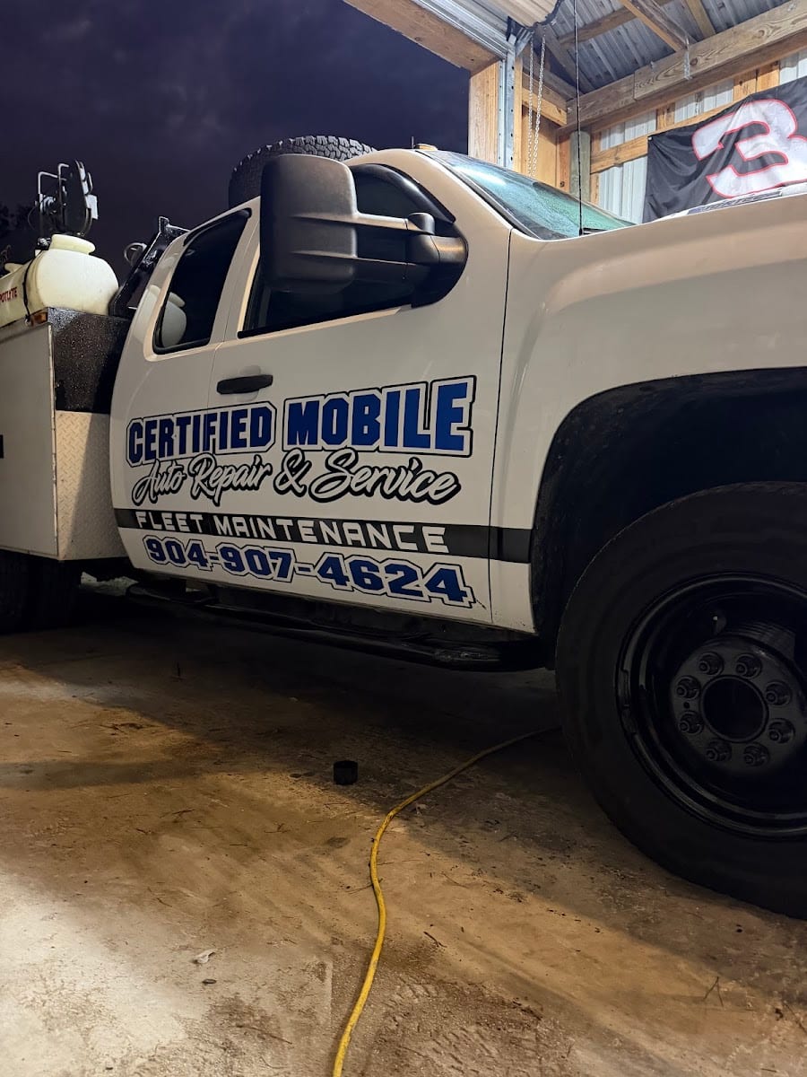 Certified Mobile Auto Repair & Service