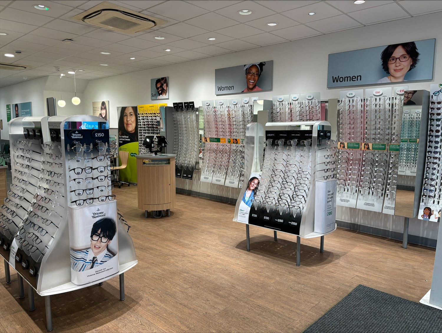 Specsavers Opticians and Audiologists - St Stephens Street, Norwich