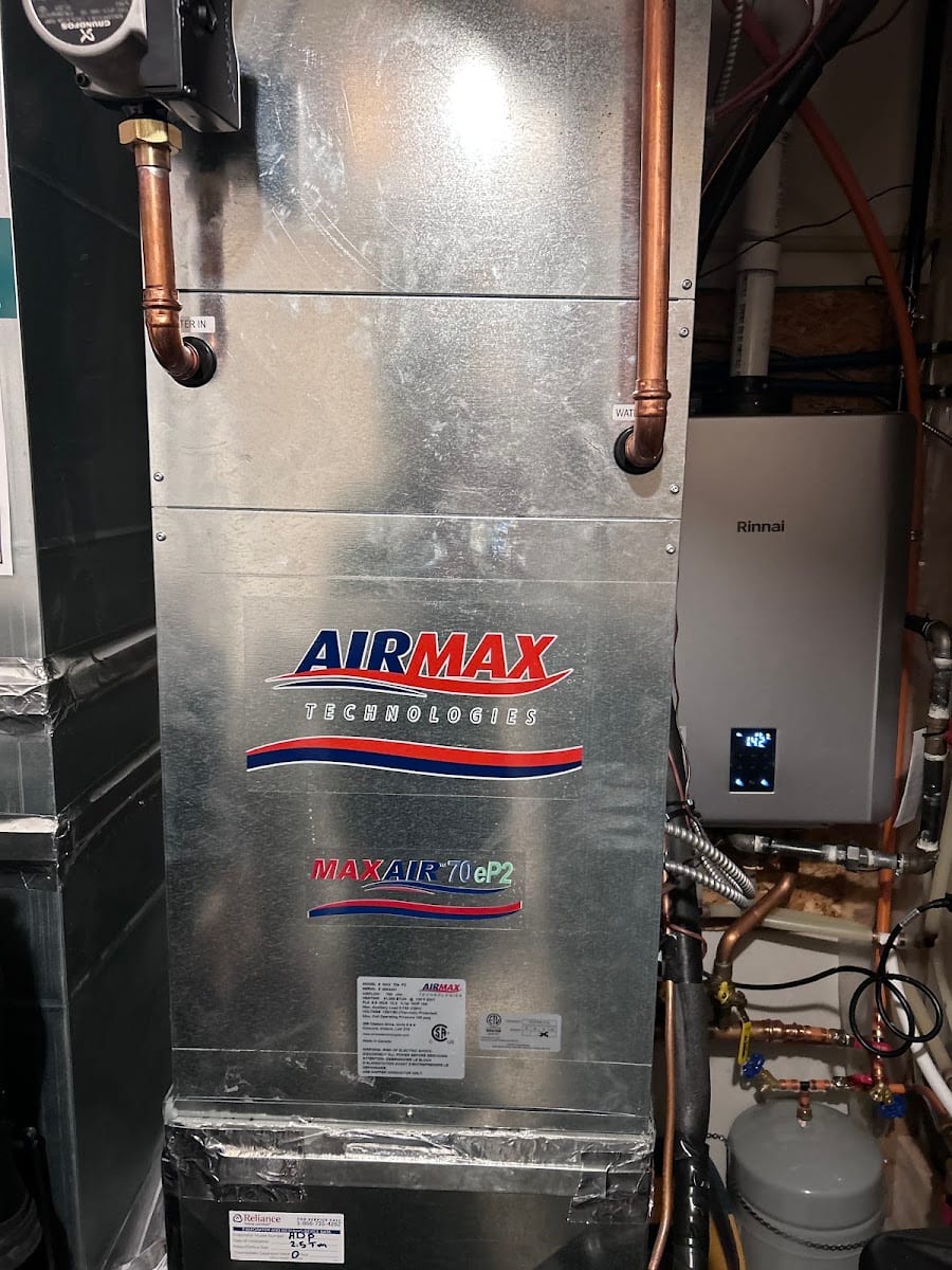 Reliance Heating, Air Conditioning & Plumbing