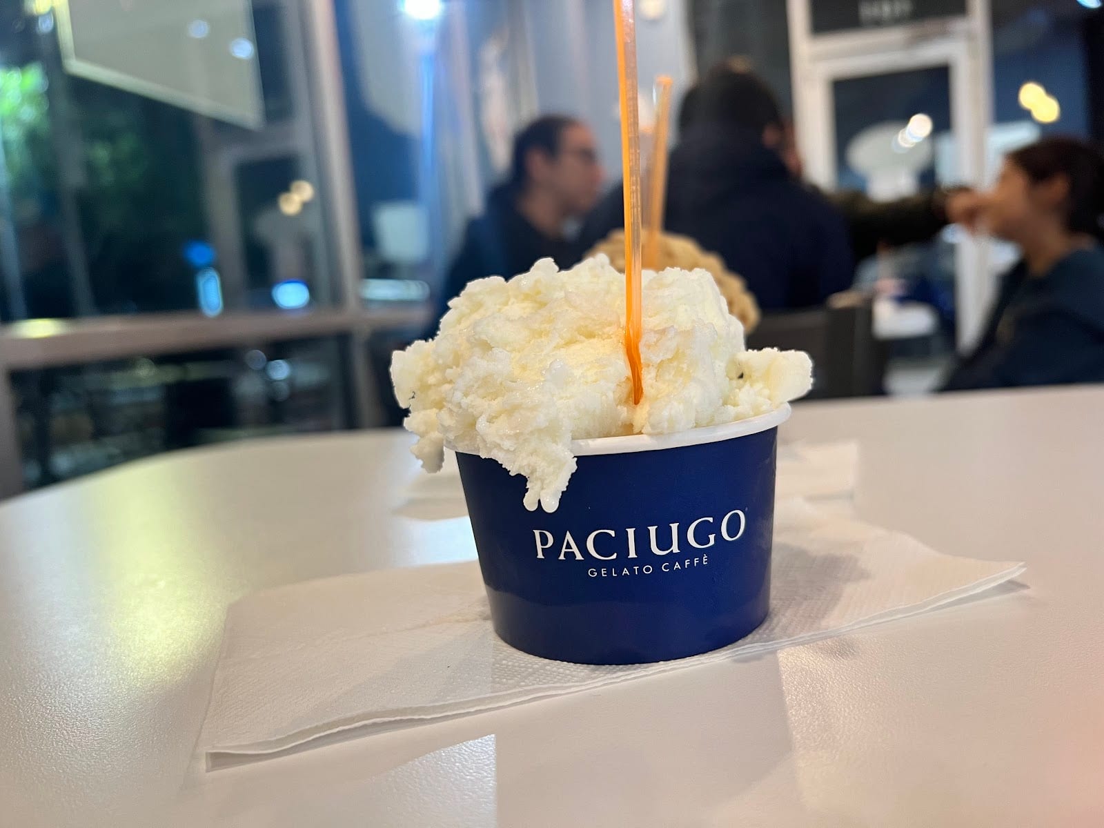 Paciugo Gelato Cafe