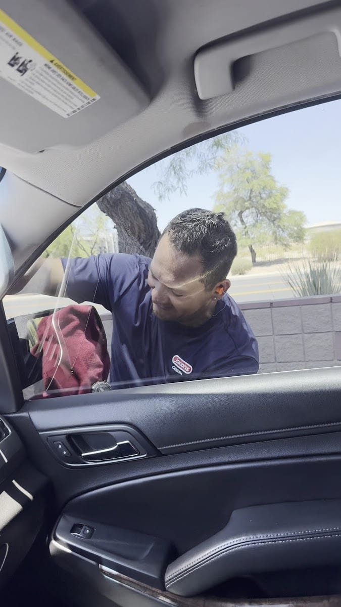 Jacksons Signature Hand Car Wash - Auto detailing, photo 3